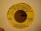AL HUDSON RARE NORTHERN SOUL 45 ATCO 7037 HEAR IT