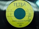 RARE 1956 GROUP DOO-WOP 45 BY THE SENIORS ON TETRA