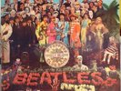 BEATLES Sgt Pepper LP ORG Argentina Odeon Pops 1967 M-