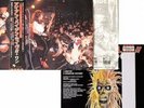 IRON MAIDEN - Live + One - Promo JAPAN OBI 12inch EP