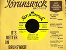 NORTHERN SOUL 45 - SYLVIA ST. CLAIRE Near Mint US PROMO