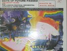 MOODY BLUES Days of Future Passed  SEALED MFSL LP