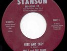 FUNK45*APPLE&THE THREE ORANGES-FREE AND EASY*LISTEN