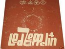 LED ZEPPELIN - Led Zep 4 (Zoso) INDIA prs. w/diff cover