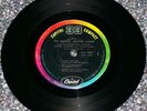 The Beatles 33 Compact Second Album 45 Jukebox EP RARE