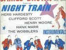 James Brown LP- Night Train- Black Label King