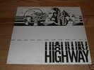 HIGHWAY Self-Titled LP Private Press Psych Prog 1975