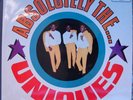 ABSOLUTELY THE UNIQUES LP, RARE JAMAICAN REGGAE