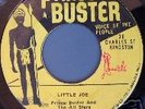 PRINCE BUSTER 45 LITTLE JOE/THE HUNTER RARE REGGAE HEAR
