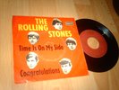 ROLLING STONES *Time is on my Side* Orig. 5-Kopf PS 45