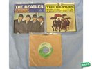 3 BEATLES 45 CAPITOL RECORDS YESTERDAY LOVE ME DO LOSER