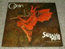 GOBLIN suspiria UK EMI LABEL ORIGINAL PROG LP MINT