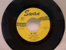 TONY GALLA IN LOVE ORIGINAL SWAN 1966 45 NORTHERN SOUL