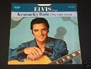 Elvis Presley 45 w/ Picture Sleeve Kentucky Rain