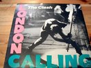 THE CLASH.LONDON CALLING,DOUBLE LP ALBUM,CLASSIC