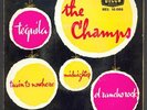 THE CHAMPS 50's EP INSTRUMENTAL FRANCE FRENCH TEQUILA
