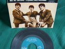BEATLES    FOUR BY THE BEATLES