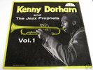 jazz KENNY DORHAM and the Jazz Prophets, Vol. 1. 1956