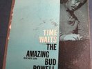 rare jazz BUD POWELL, Time Waits, Blue Note 1598