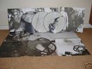 Unkle Box Set Ltd 250 DJ Shadow, Mo Wax, Bape, Futura.