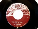 Rare Doo Wop Checker 45 The FORTUNES My Baby Is Fine 