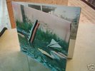 PETE BROWN & PIBLOKTO - THOUSANDS ON A RAFT LP 1970