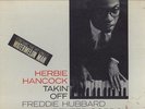 HERBIE HANCOCK/TAKIN' OFF/BLUE NOTE/NEW YORK USA/MONO
