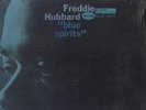 FREDDIE HUBBARD/BLUE SPIRITS/BLUE NOTE/NEW YORK USA