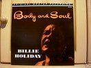 MFSL 1-247 NM/M- Billie Holiday:  Body and soul
