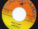 JUNIOR WELLS shake it baby Vanguard northern soul 45