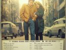 Bob Dylan Freewheelin' White Label Promo w/timing strip