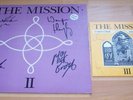 the MISSION II & III LTD ED EP & 7