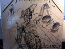 METALLICA,And Justice For All,SIGNED BY BAND,COVER ONLY