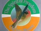 Christy Moore The Spirit of Freedom on Vinyl