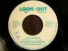 Rare Funk 70's Soul HAMILTON MOVEMENT on LOOK OUT