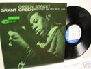 GRANT GREEN BLUE NOTE 4071 GREEN STREET NEW YORK USA