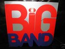 Promo LP- ORF BIG BAND only 500 copys MEGARAR JAZZ FUNK