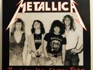 METALLICA LEGENDARY GARAGE TAPES VINYL LP