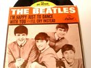 BEATLES - I'LL CRY INSTEAD, ORIG CAPITOL PIC SLV & 45