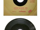 UNKNOWN NORTHERN SOUL ACETATE 45 RECORD LISTEN 
