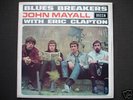 BLUES BREAKERS MAYALL CLAPTON FIRST STEREO V RARE VINYL