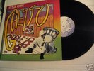 LITTLE KIRK LP-GHETTO PEOPLE BROKE -ON THE RUDDYS LABEL