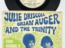 Brian AUGER Black Cat 7' mod HAMMOND organ FUNK hear