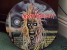 Iron Maiden - Iron Maiden(V RARE PICTURE DISC)