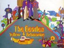 THE BEATLES Yellow Submarine Nice Mono '68 1st Press LP