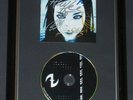 EVANESCENCE SIGNED PRESENTATION COA Amy Lee Ben Moody