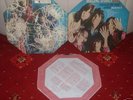ROLLING STONES Through The Past Darkly LP 1969 MONO