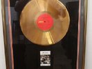 ROSE TATTOO ASSULT AND BATTERY GOLD ALBUM CBS RECORDS