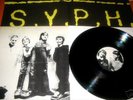 S.Y.P.H. - Same, LP 1979 + Poster,Syph