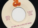 ALEXANDER'S JINGLE 45  SUNSHINE POP PSYCH